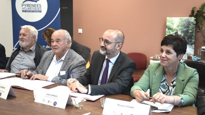 Le Plan montagne 2 est signé !