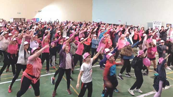 Énorme succès d’Octobre Rose