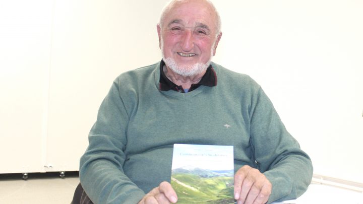 Philippe Etchegoyhen poursuit sa quête