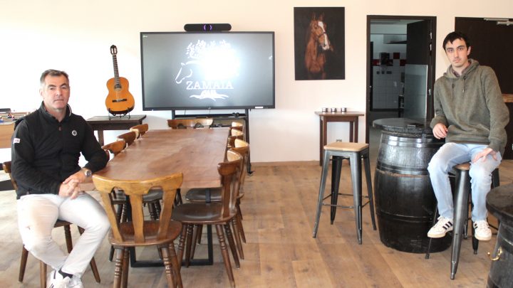 Le projet Zamaia arrive à son terme