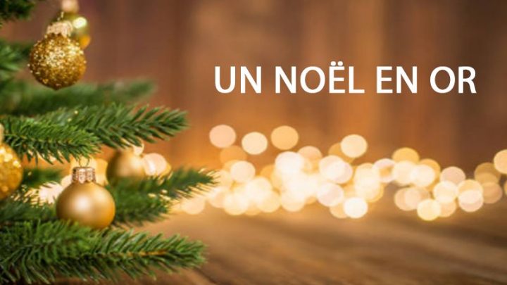 Un Noël en or