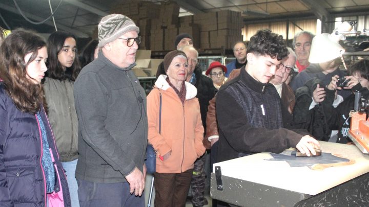 Journée de l&rsquo;industrie