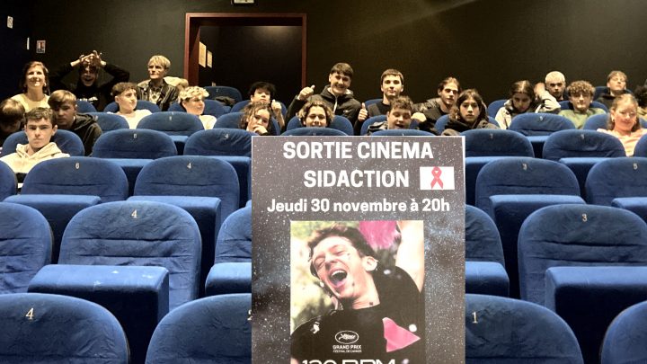 Sidaction 2023 au lycée