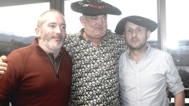 Toujours un moment agréable !