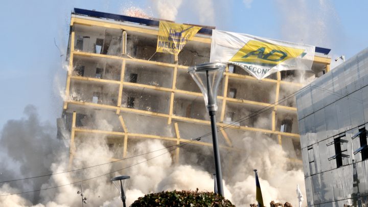 La tour des célibataires