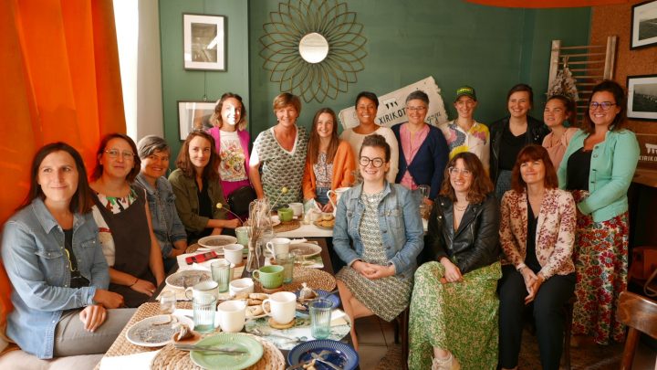 DES PROJETS ACCOMPAGNES