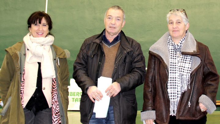 Atharratzeko kirol gela