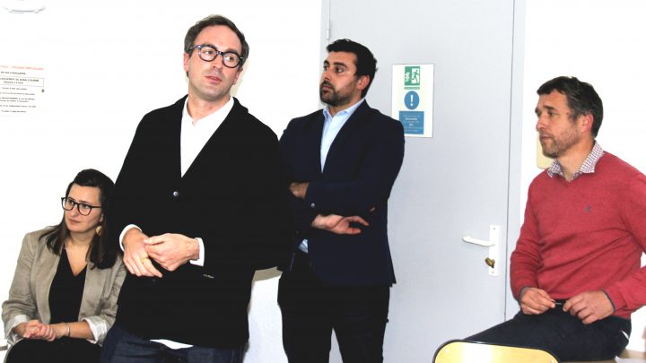 Un nouveau BTS au lycée