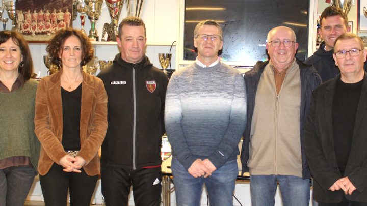 LE SAM FOOT A OBTENU LE ‘LABEL JEUNES’