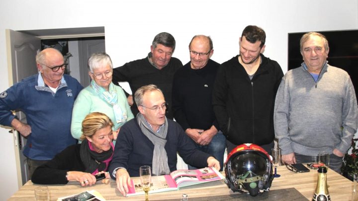 30 ans après , les retrouvailles