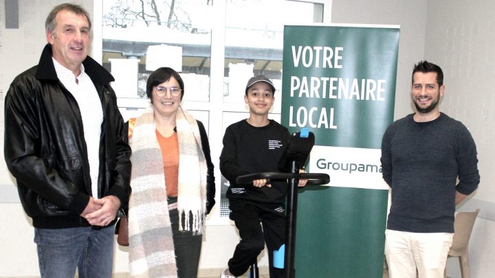 LE LARPS ET GROUPAMA PARTENAIRES