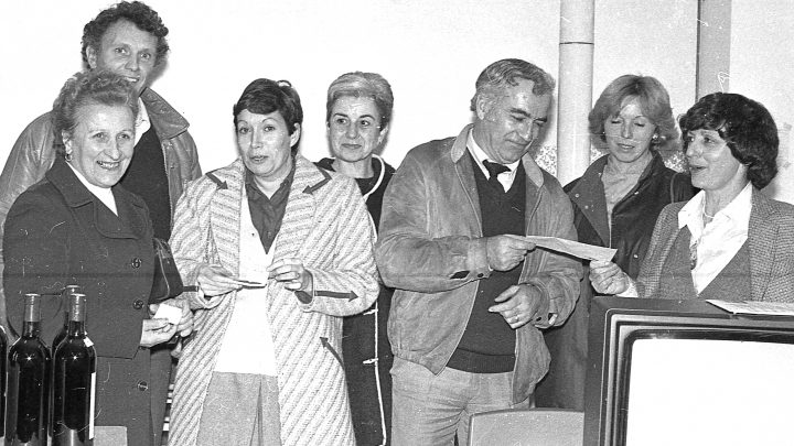 Operation Bat janvier 1984