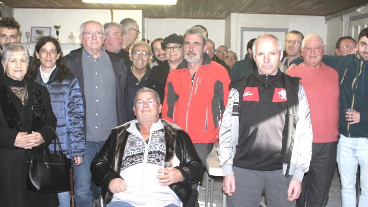 La pétanque rend hommage aux femmes du club !