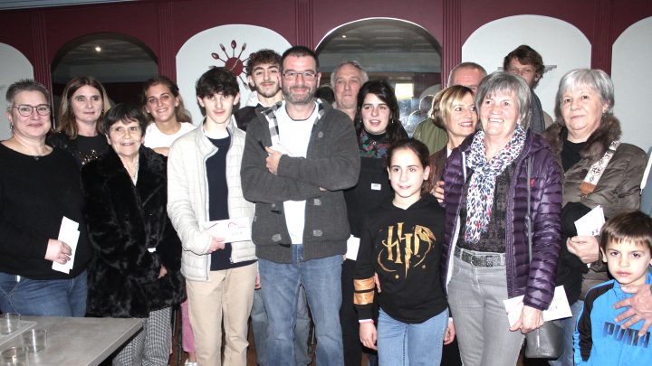 Les gagnants de l’Opération de Noël