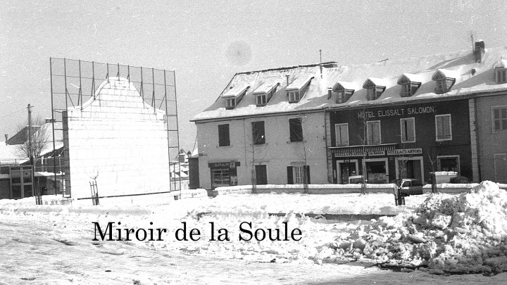 Il avait neigé en Soule