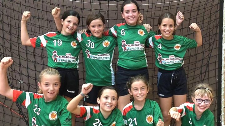 Les 11 ans filles du Zibero