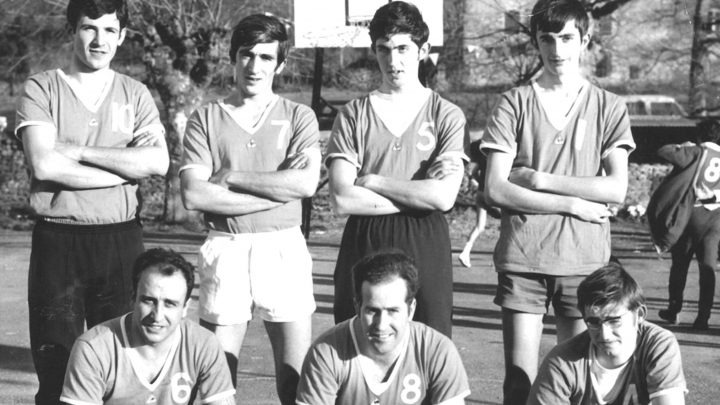 Le 27 avril, Gaztiak fêtera ses 60 ans