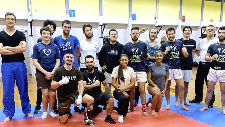 LE CLUB ‘ IMPACT SOULE’ A GRANDI !