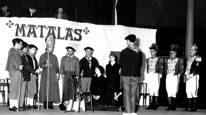 Matalaz sera jouée à Ordiarp