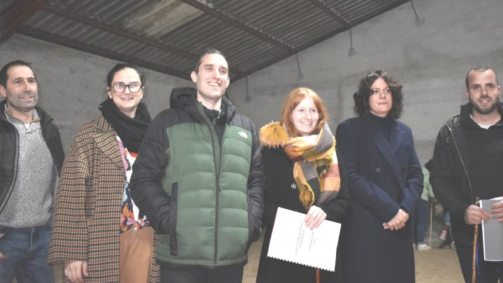 Ligetx Koblakariak Pastorala