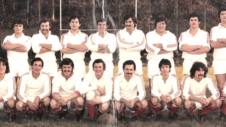 LA RESERVE III DU SA MAULEON DE 1979