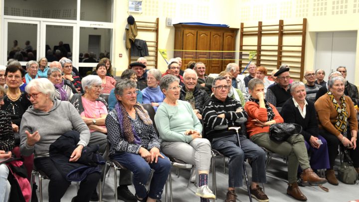 Association les Quatre Saisons