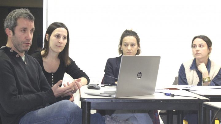 Assemblée générale de l’UCAS