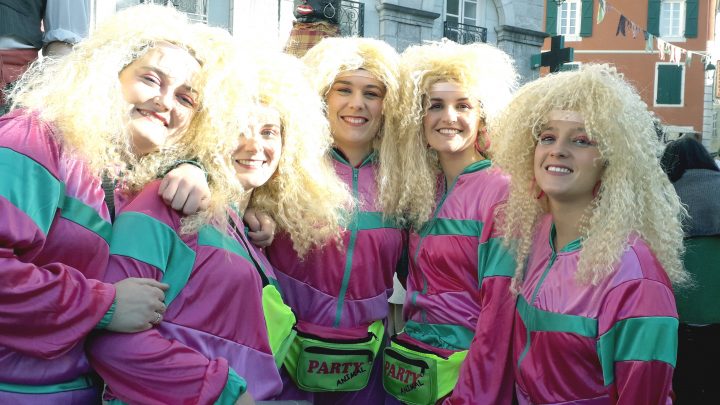 carnaval Tardets 2023