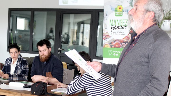 Bienvenue à la ferme