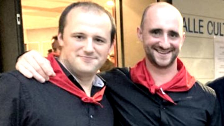 Christian Labes bercaits anaiak bis
