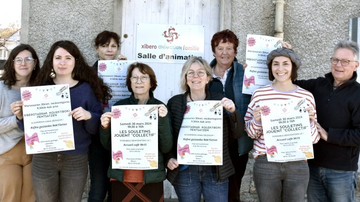 Journée collective le 30 mars à Mauléon