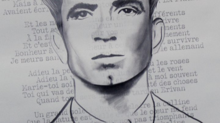 Hommage à Missak Manouchian