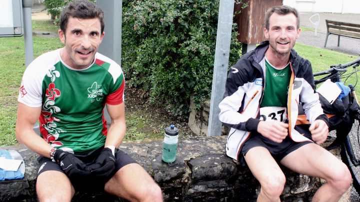 Kevin a réussi son pari !