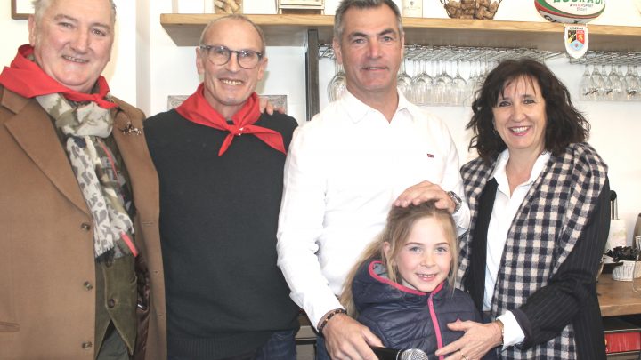 Une belle fête pour l’inauguration