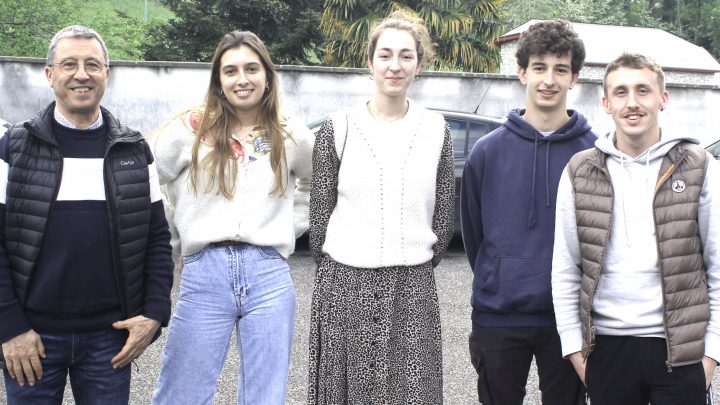 L’ASSOCIATION AITZINDARIAK RECRUTE