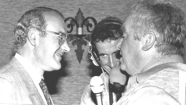 L’adieu au Lehendakari Ardanza