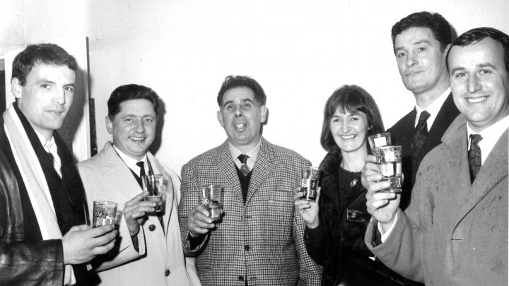 HOMMAGE A ANDRE BONIFACE