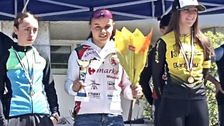 Résultats du Cyclisme