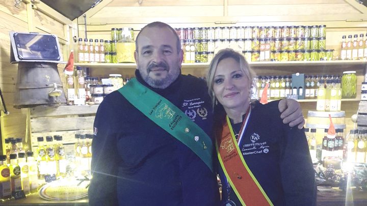 Faites de la fermentation