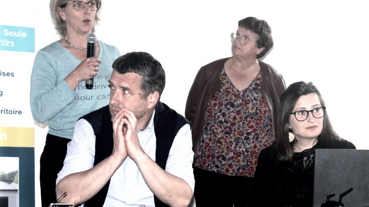 Une structure qui a de l’Odace