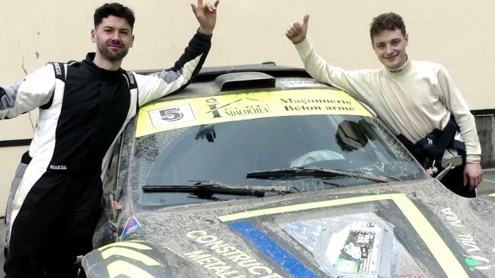 Labourd : Et d’une pour Stephan !