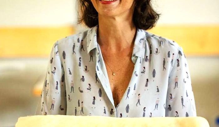 On reparle de Muriel Morot