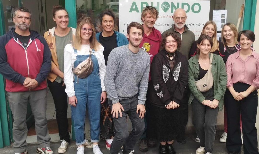 Arhondo