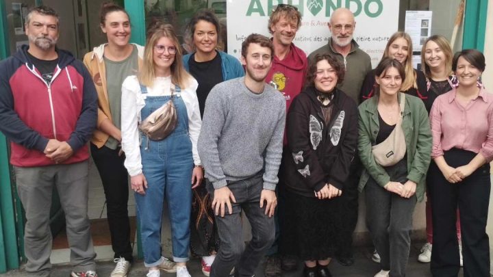 Bienvenue chez Arhondo