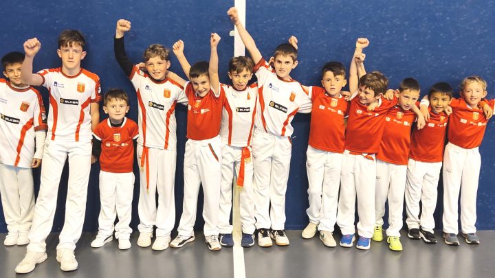 LE RENOUVEAU DE LA CESTA PUNTA