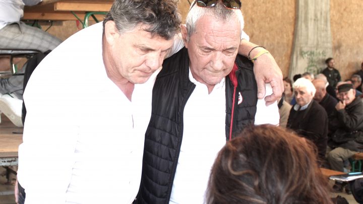 ENCHERES: PAS DE PLOMB DANS L’AILE