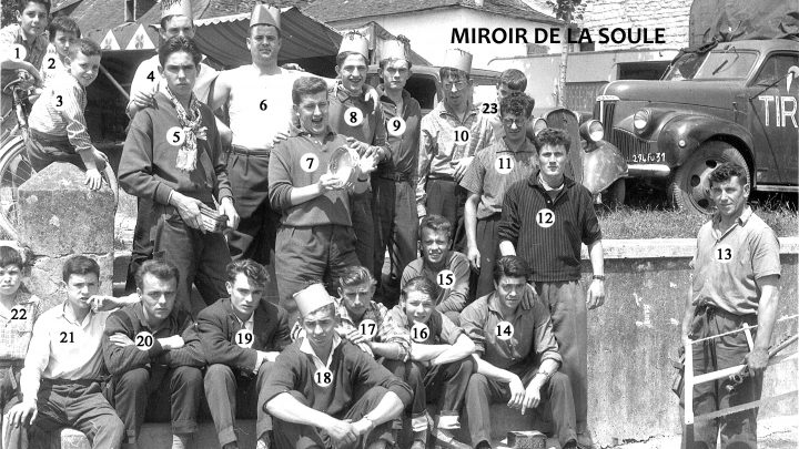 Fetes de Viodos 1958 TER