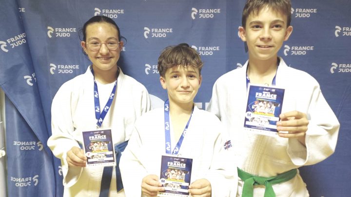 Bravo Haizea, Jon et Hugo !