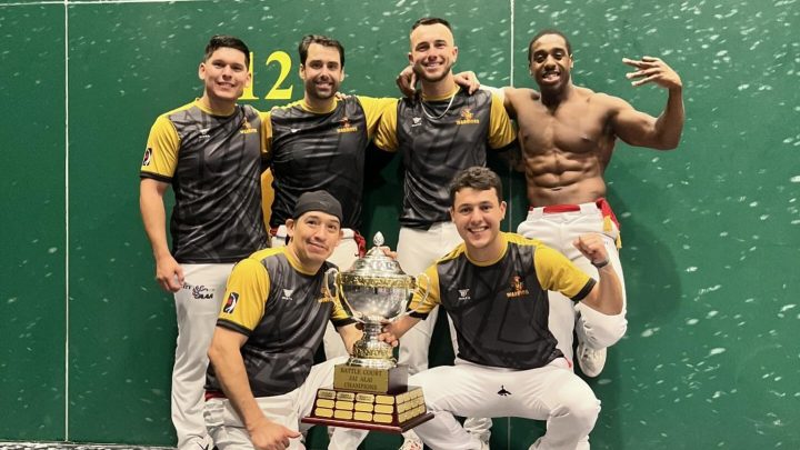 Tout roule pour Nicolas