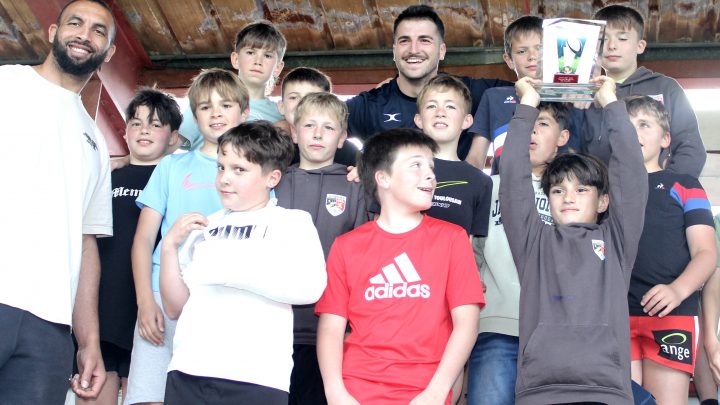 Gros succès du 29ème tournoi benjamins